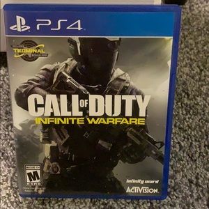 COD Infinite Warfare